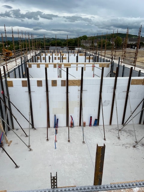 Experts in Large-Scale ICF Construction Experts in Large-Scale ICF Construction