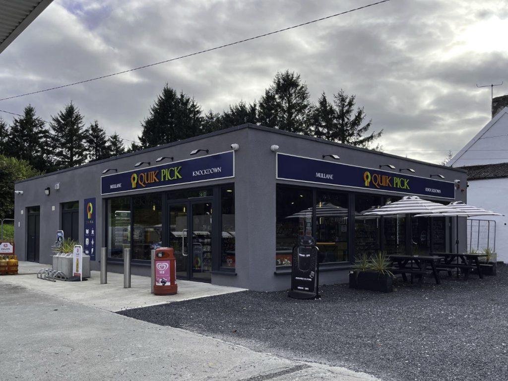 Stronghold-ICF-Service-Station-Project-2
